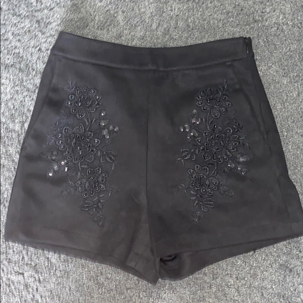 Zara Shorts